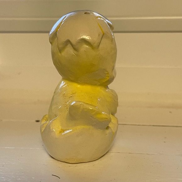 ⚡️5/$25- Vintage kitsch chicks 🐣salt & pepper shakers - Picture 5 of 12